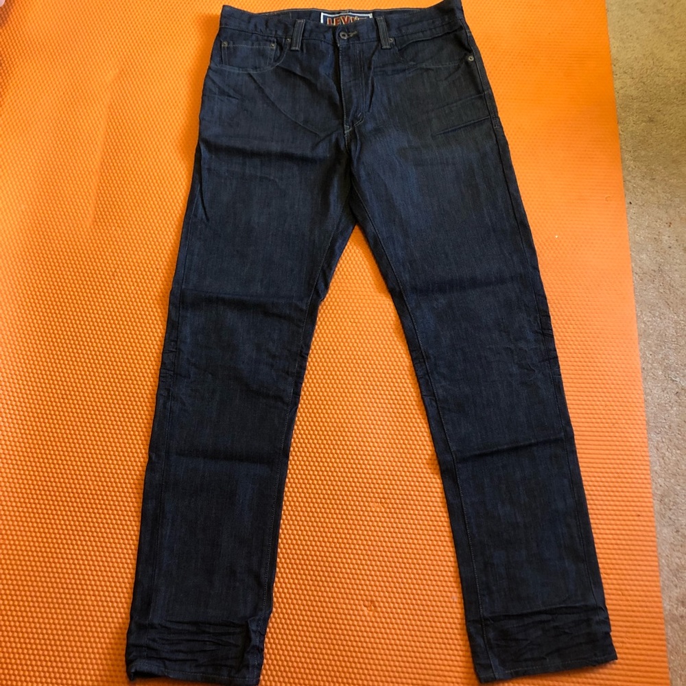 Levi’s 520 “Low Tapered” Jeans